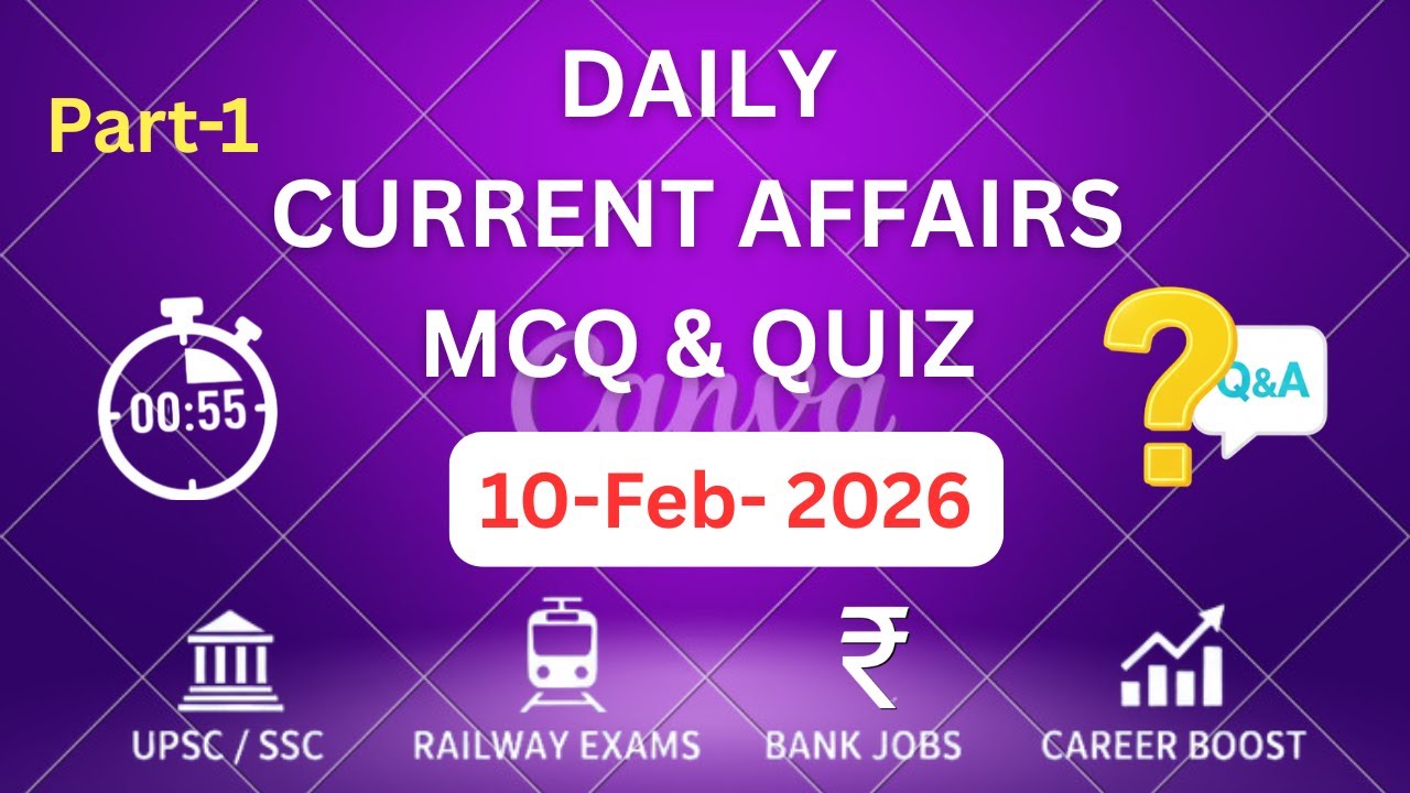 Govt Job Alerts – Daily MCQs & Current Affairs #shorts