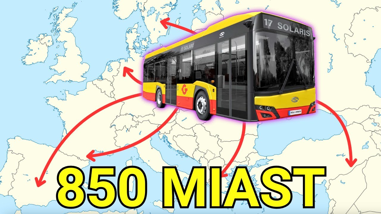 Jak Polski Solaris Podbił Europę?