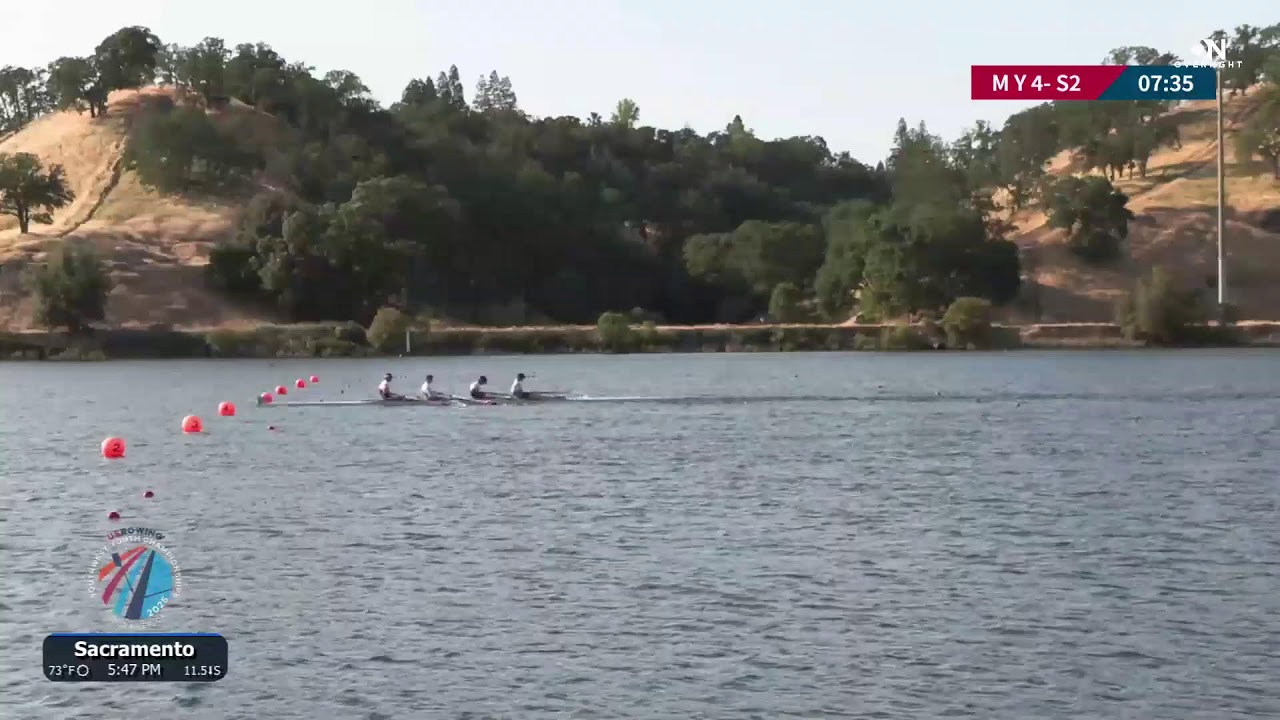 2025 USRowing Southwest Youth Championships