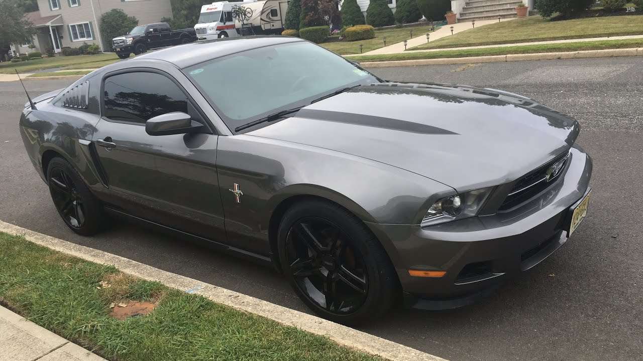 2011 Ford Mustang V6 Premium Review