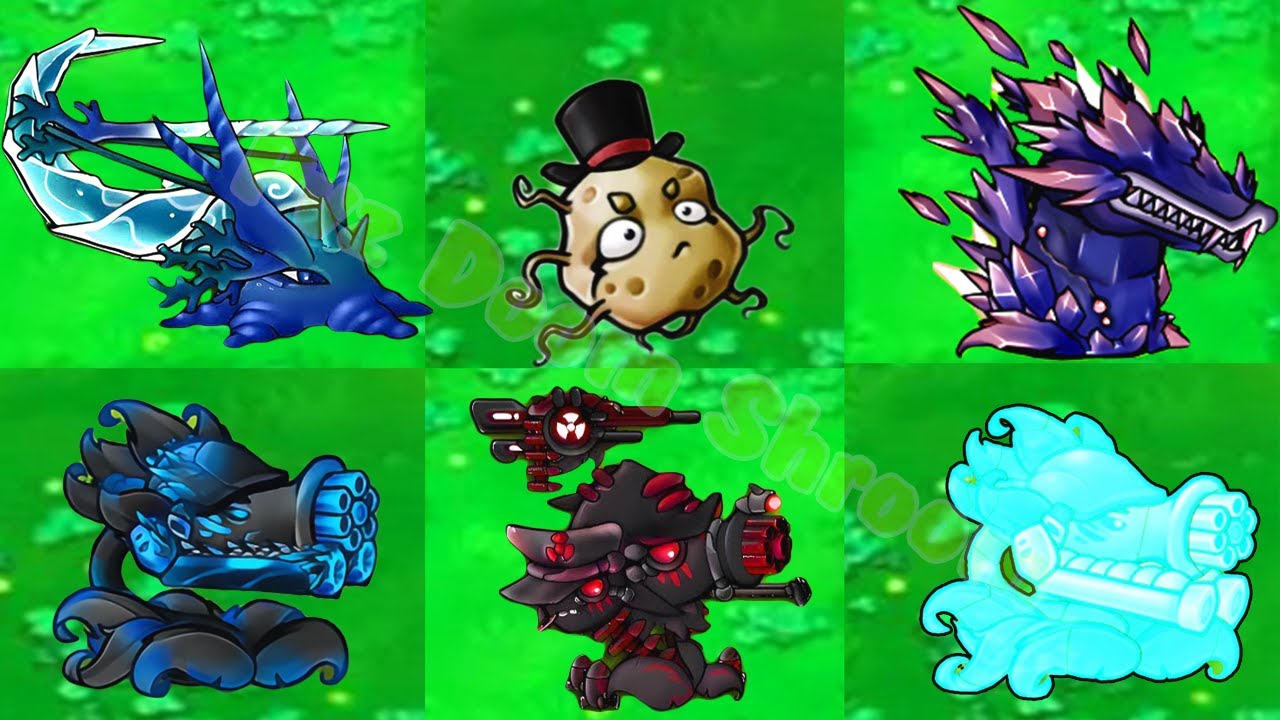 PvZ Fusion Download 2.7: Ultimate Doom Commander & War God Max-Level Combo vs Obsidian Gargantuar