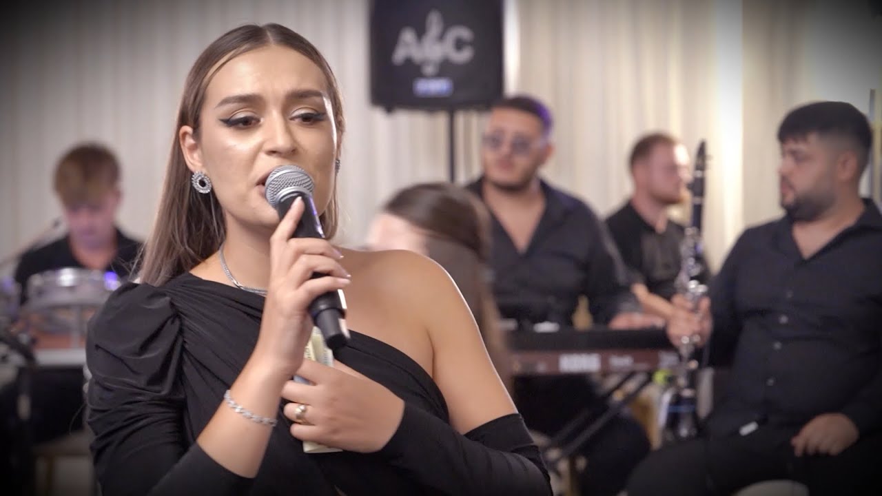 Cosmina Stoican - Ține-mă de mână | LIVE 2026 ( Nunta Oana & Marian ) | COVER Leo de la Roșiori