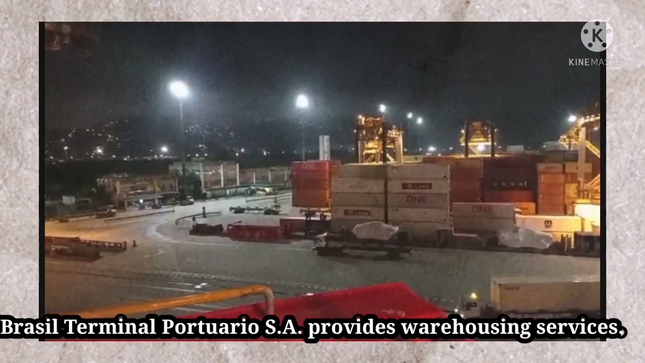 Brazil Terminal Portuario