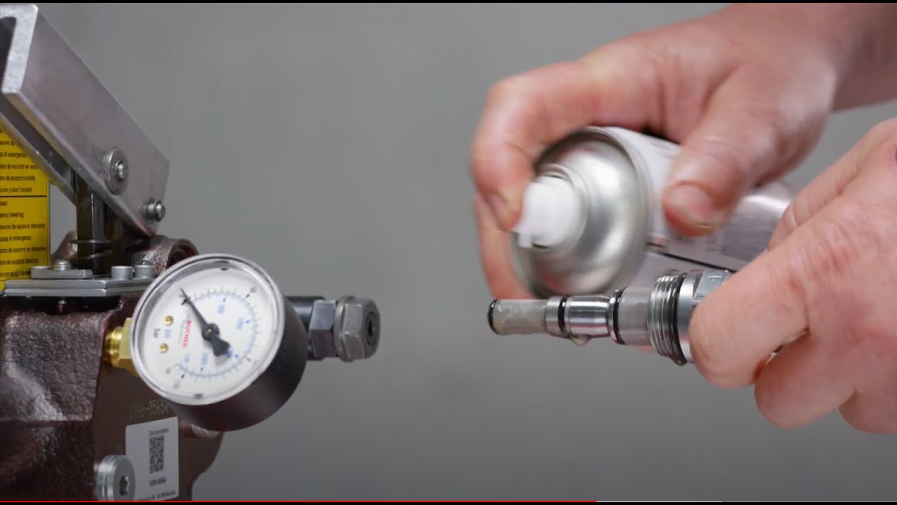 Vidéo explicative iValve - contrôle nettoyage remplacement filtre cartouche pilote 2022
