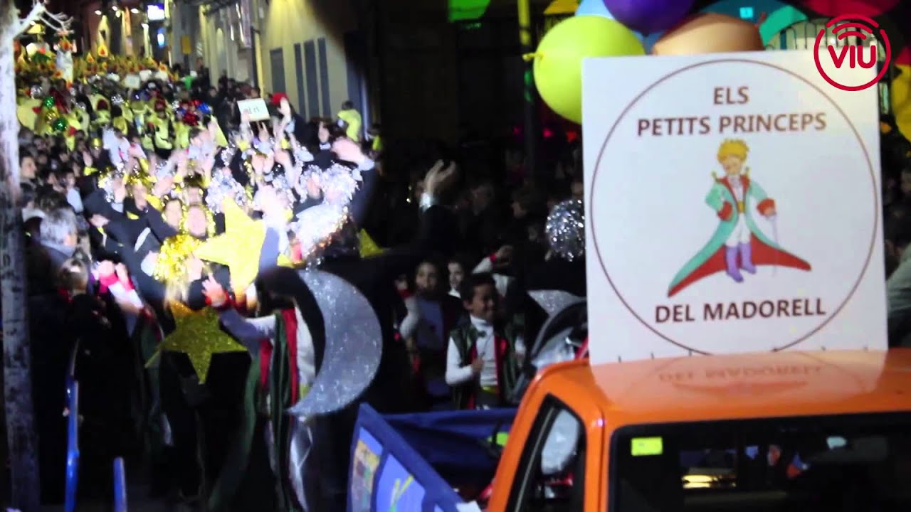 Carnestoltes Molins de Rei 2014