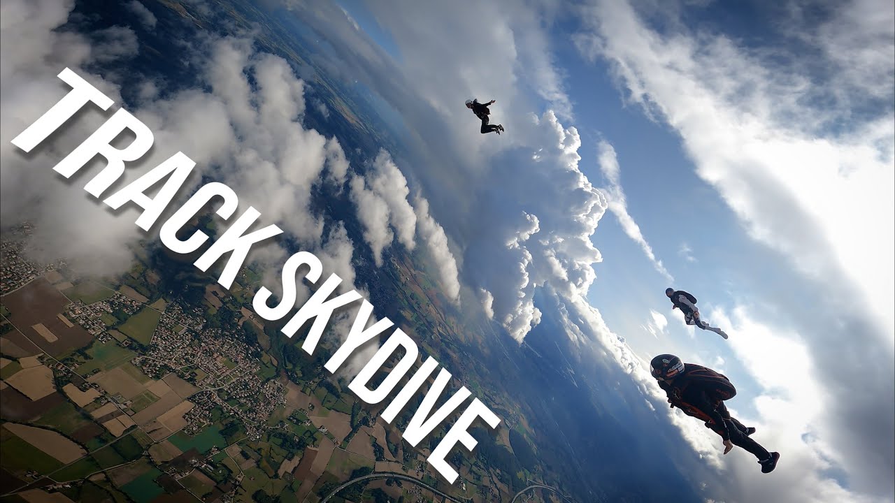 SKYDIVE TRACK à 5 - 2023
