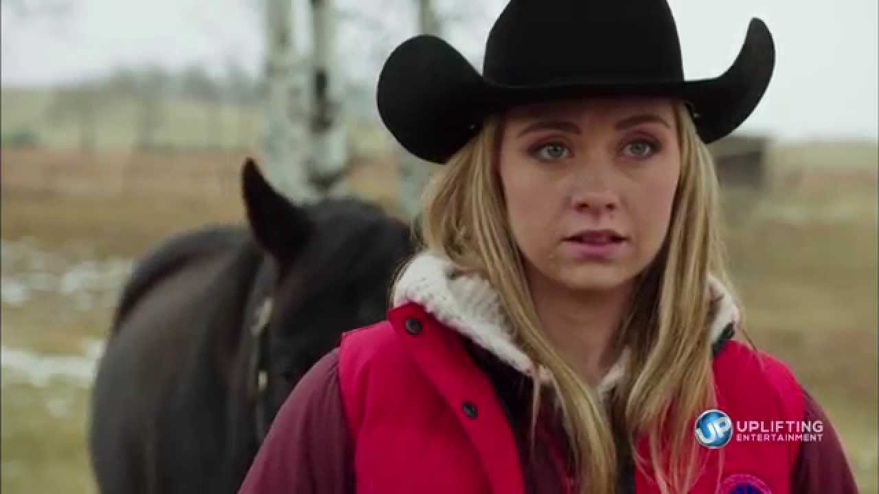 Heartland - Back in the Saddle