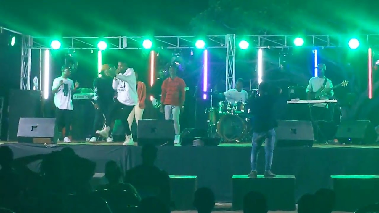 Gbongbon Kokoé drill