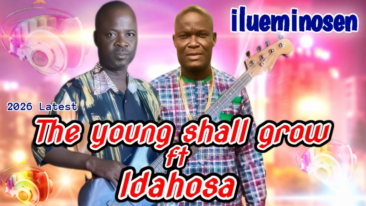 2026 ПОСЛЕДНИЕ НОВОСТИ: МОЛОДЫЕ БУДУТ РАСТИ lLUEMINNOSEN FT IDAHOSA