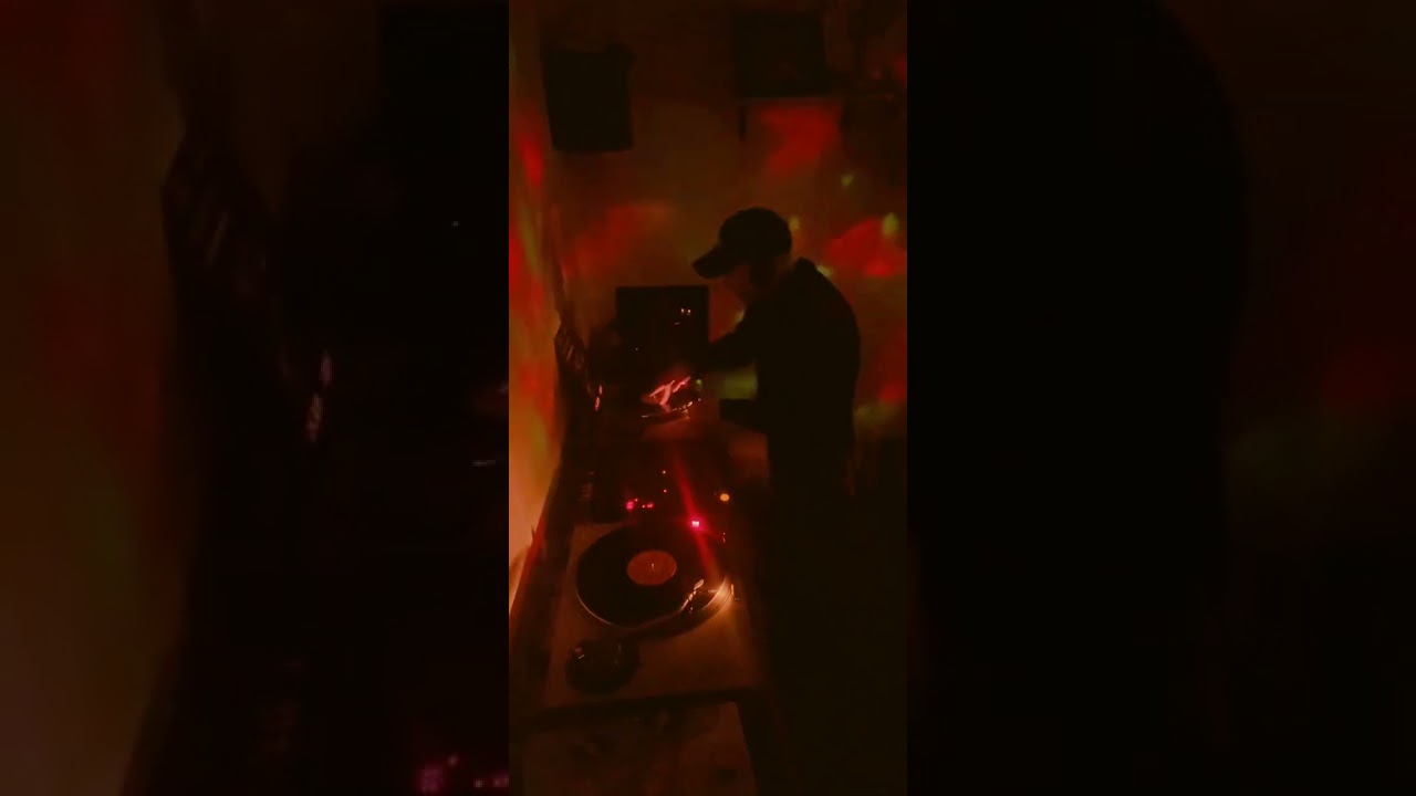 Sesión 100% vinilo 