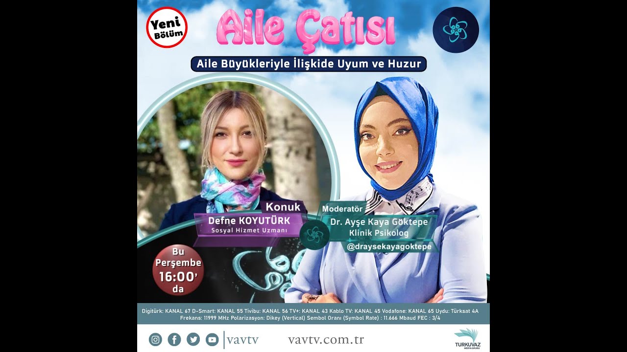 Yaşlılarla Nasıl İletişim Kurulmalı?   Aile Çatısı 30. Bölüm #emdr #onlinepsikoterapi #psikoloji