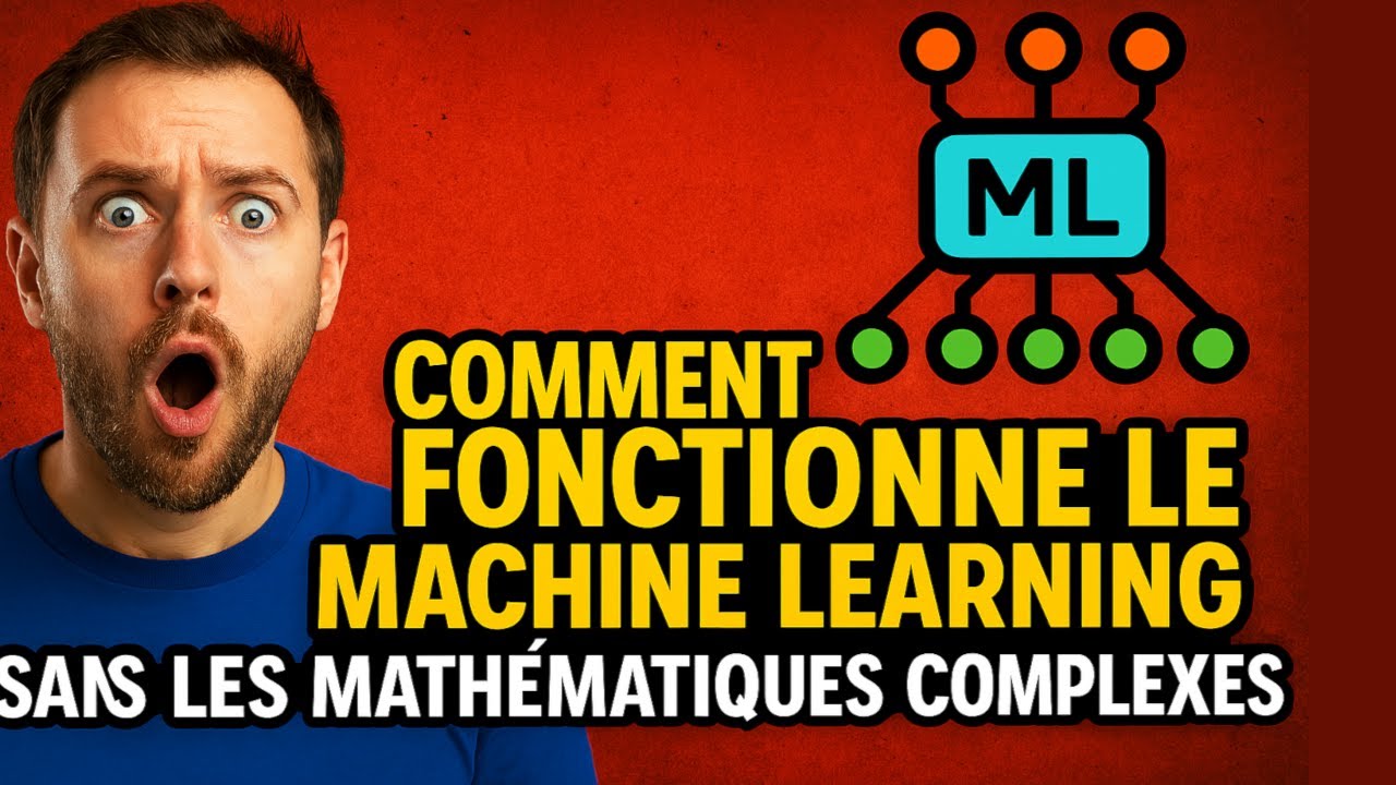 Le Machine Learning Expliqué Comme à un Enfant (Sans Equations !) | #AI #ML