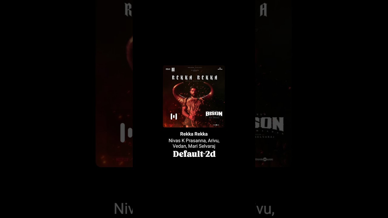 Rekka Rekka song | 