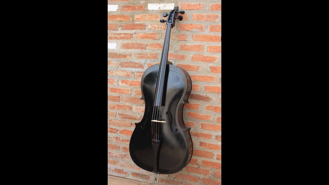 Como pintar violão ou qualquer instrumento musical  de madeira