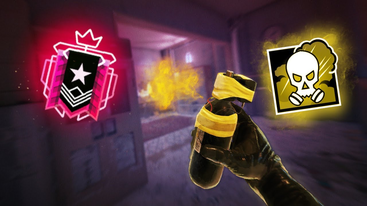 КАК ЧЕЧЕНСКИЙ ЧЕМПИОН ИГРАЕТ ЗА СМОКА | Монитор XL2411k | Rainbow Six Siege