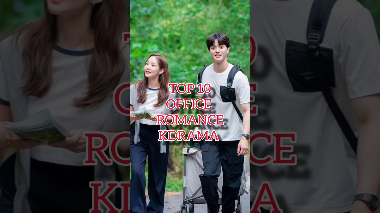 Top10 Office Romance Kdrama #kdrama#kdrama2025#koreandramas#officeromance#romancecdrama#top10
