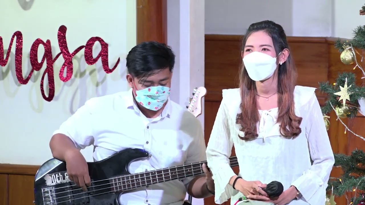 ALLAH YANG SETIA | COVER BY NGADINEGARAN BAPTIST CHURCH