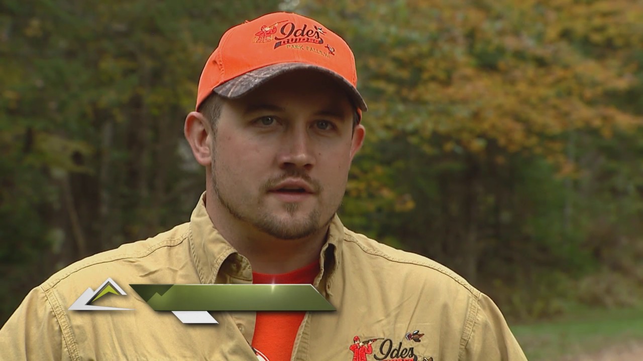 The Flush - Wisconsin Ruffed Grouse - 2016 Episode #2