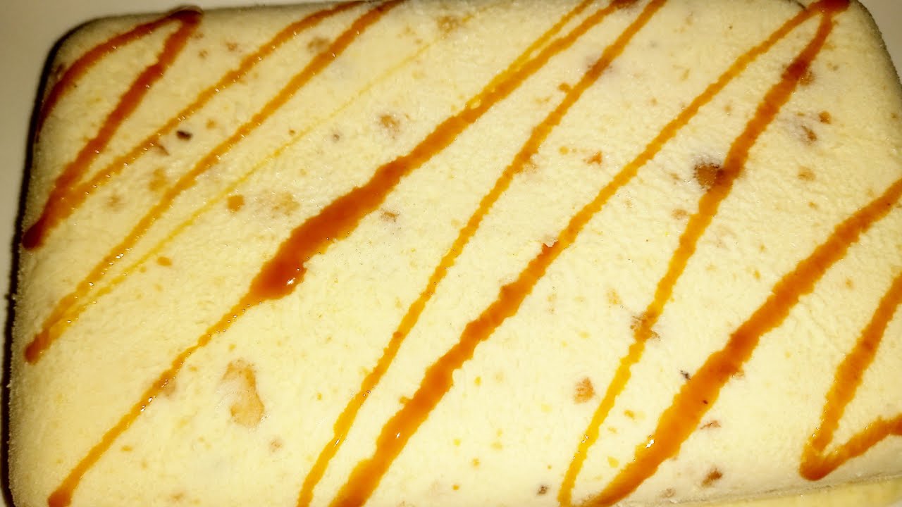 Glace aux amandes🍦ايس كريم باللوز 