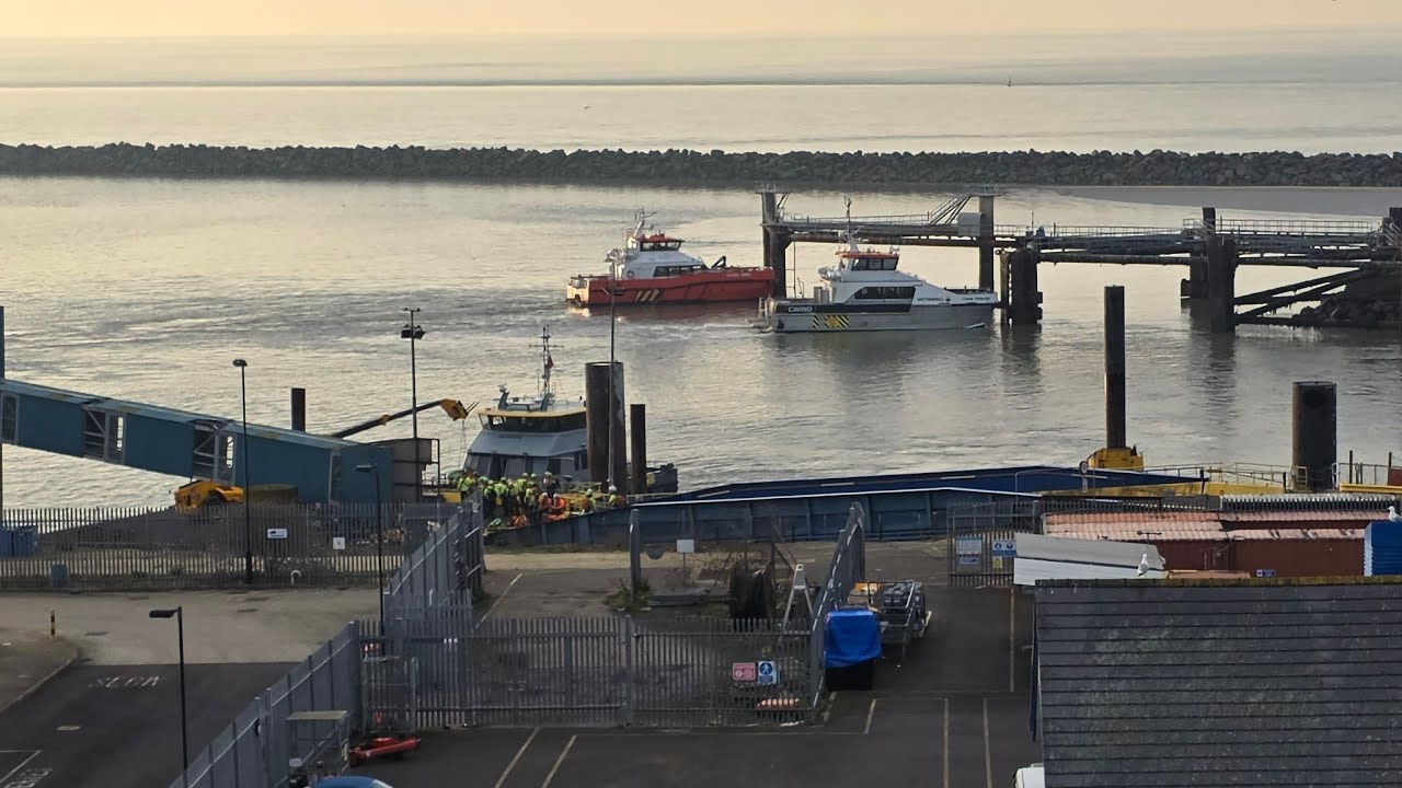 🚨 LIVE FROM RAMSGATE (MIGRANT INVASION) 🚨