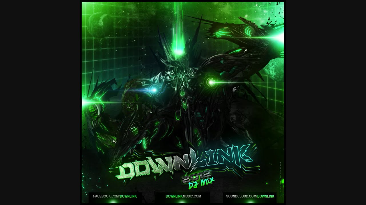 DOWNLINK - 2012 DJ MIX