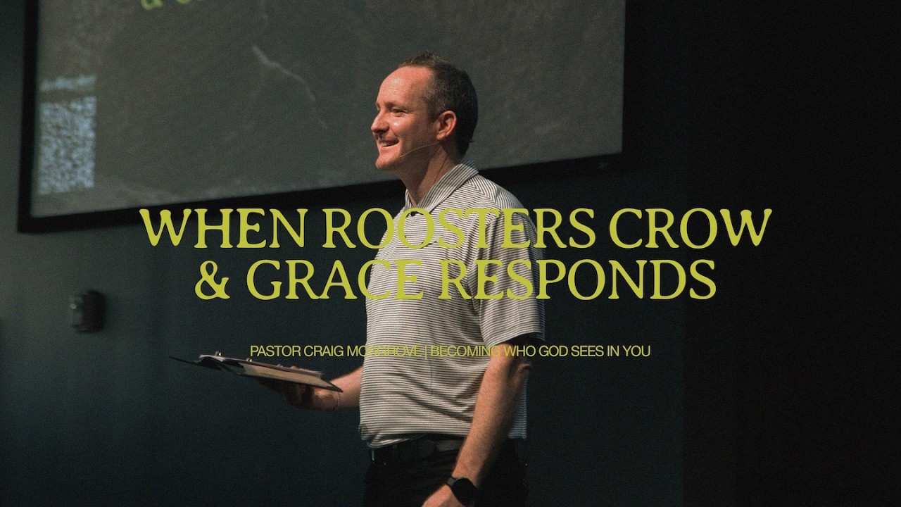 When Roosters Crow & Grace Responds