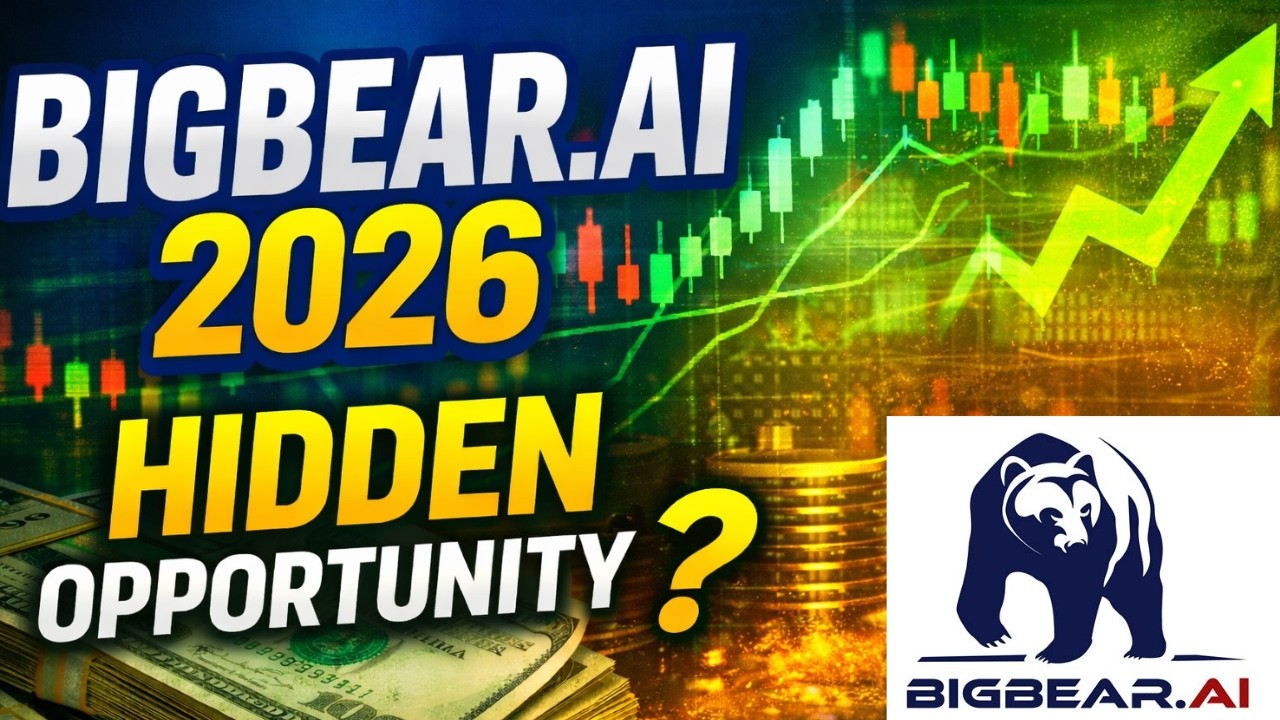 BigBear.ai Stock 2026: Hidden Opportunity or Big Risk?
