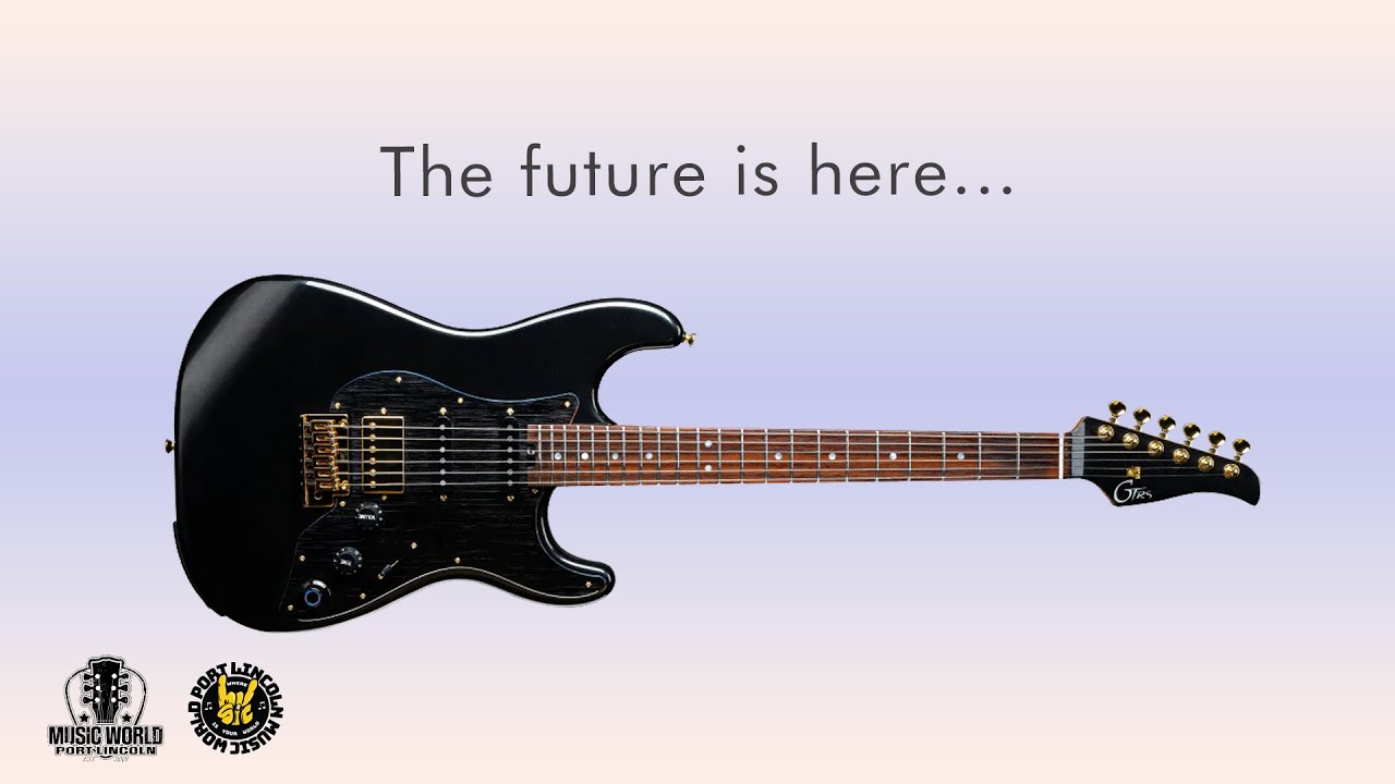 MOOER GTRS PL