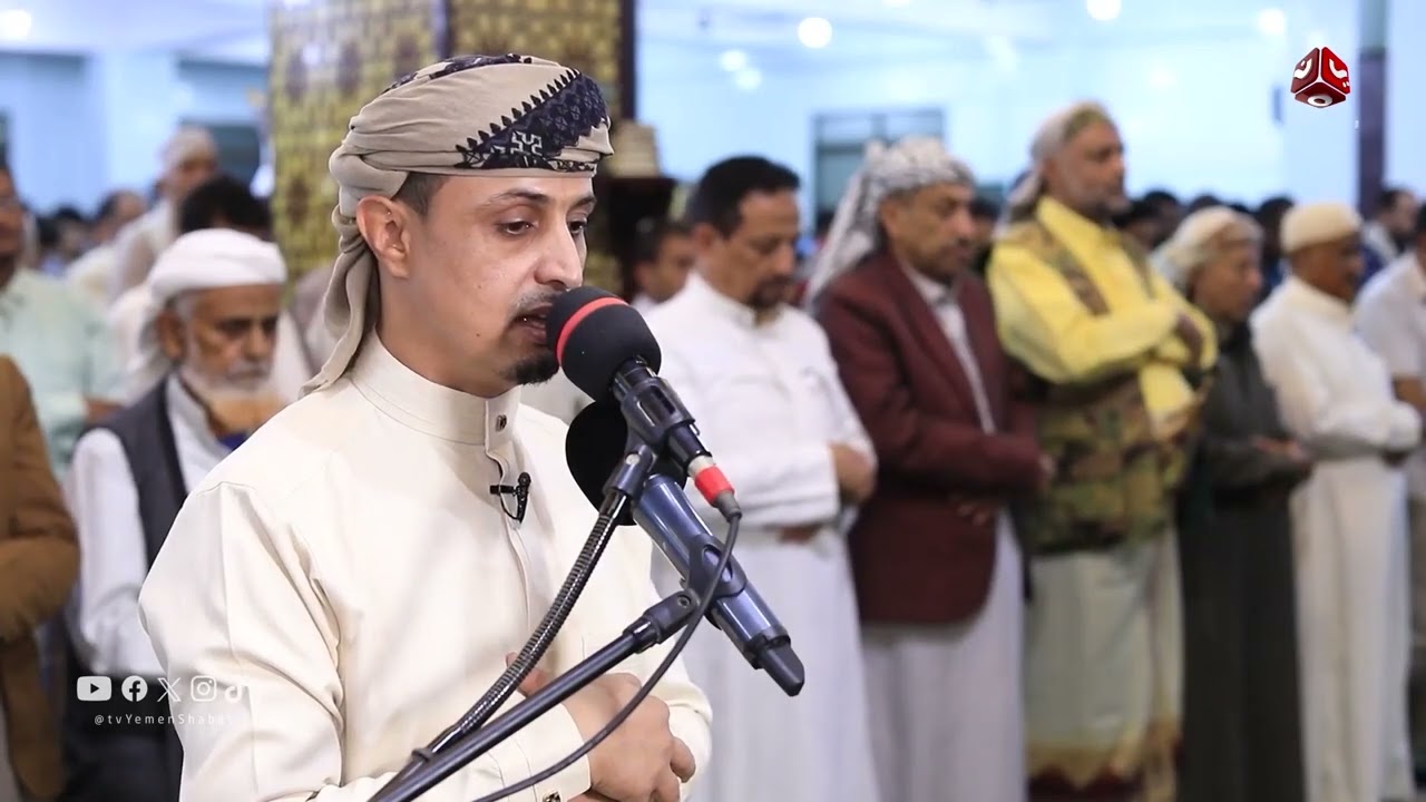 تلاوات من صلاة التراويح 19رمضان 1447ه/ 2026م