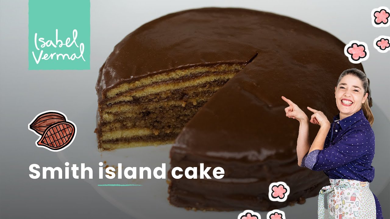 Smith Island Layer Cake