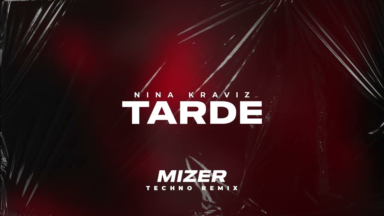 Nina Kraviz - Tarde (Paul Tognelli Remix)