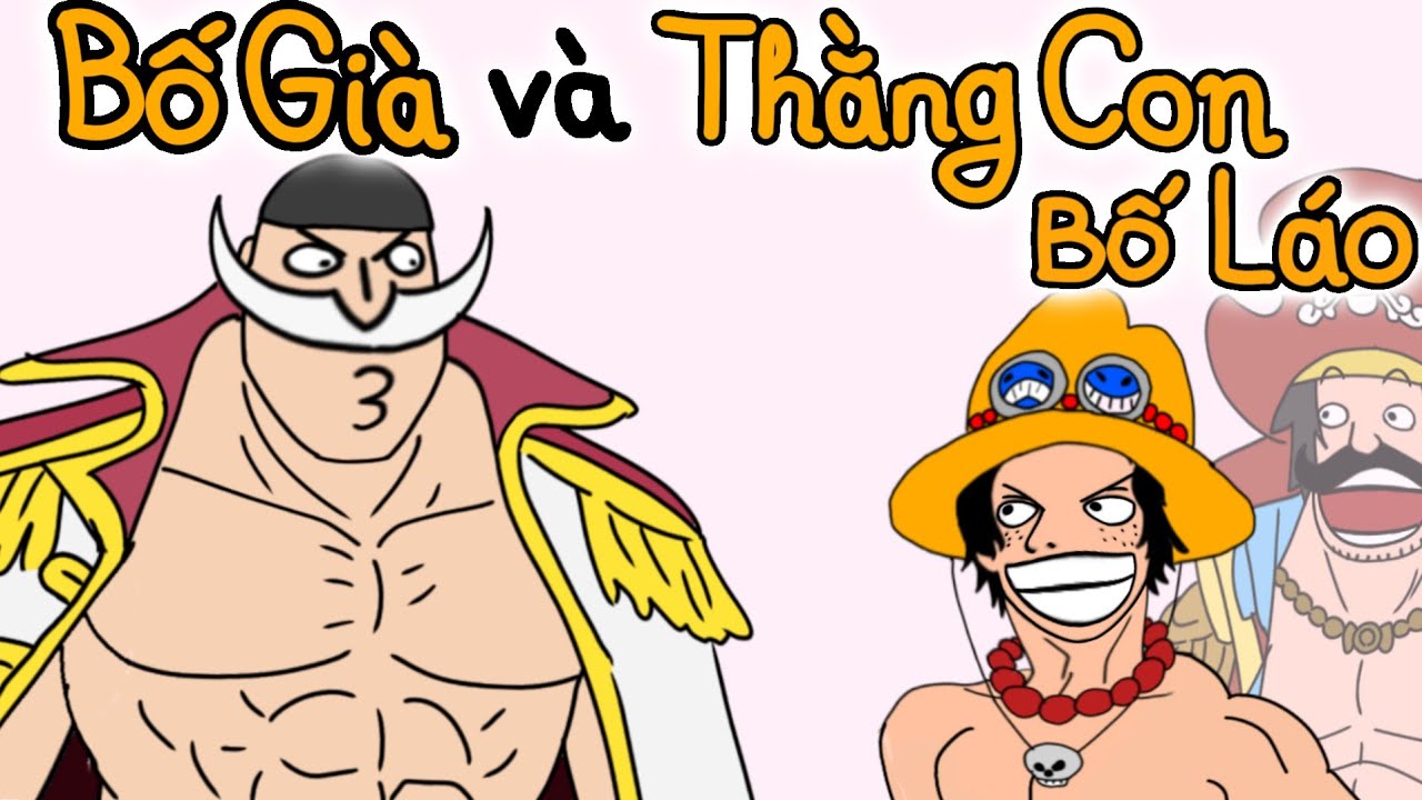 BỐ GIÀ VÀ THẰNG CON CỦA ÔNG HÀNG XÓM P1