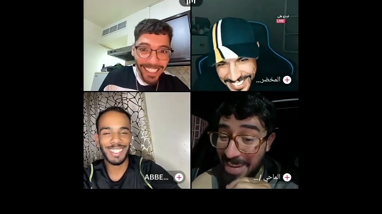 تخلطة بين فوبيا و ماحي حساد على جال الحكم 😂😂