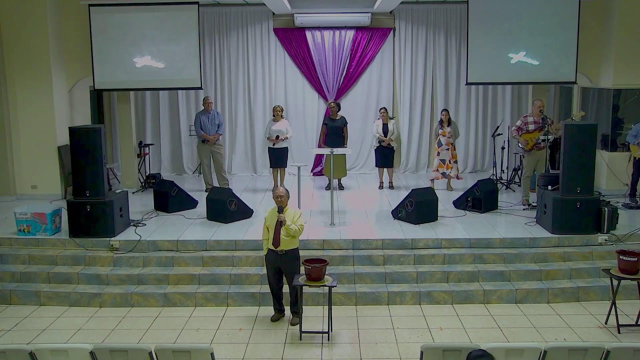 Centro Cristiano Bugaba - Culto Viernes 27/02/2026