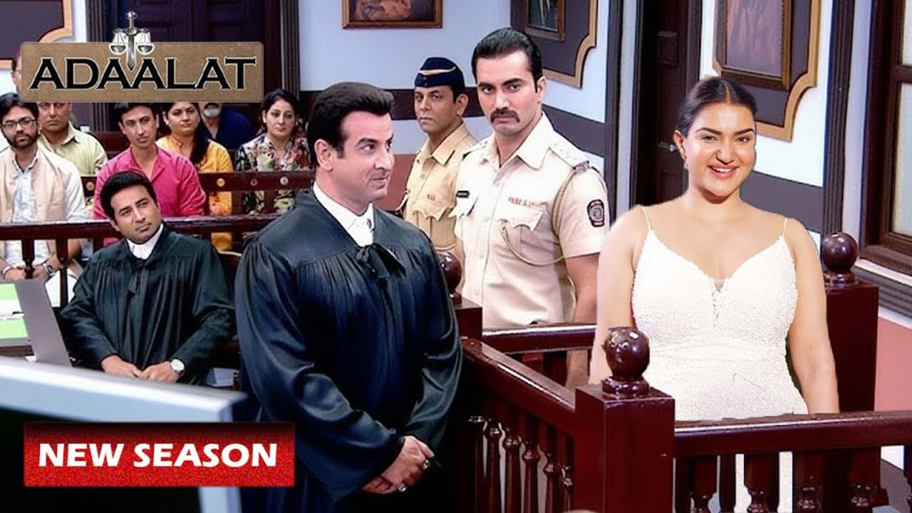 खूबसूरत अपराधी की खतरनाक चाल, KD Pathak Case हारने पर हुए मजबूर |  Adalat Latest Episodes