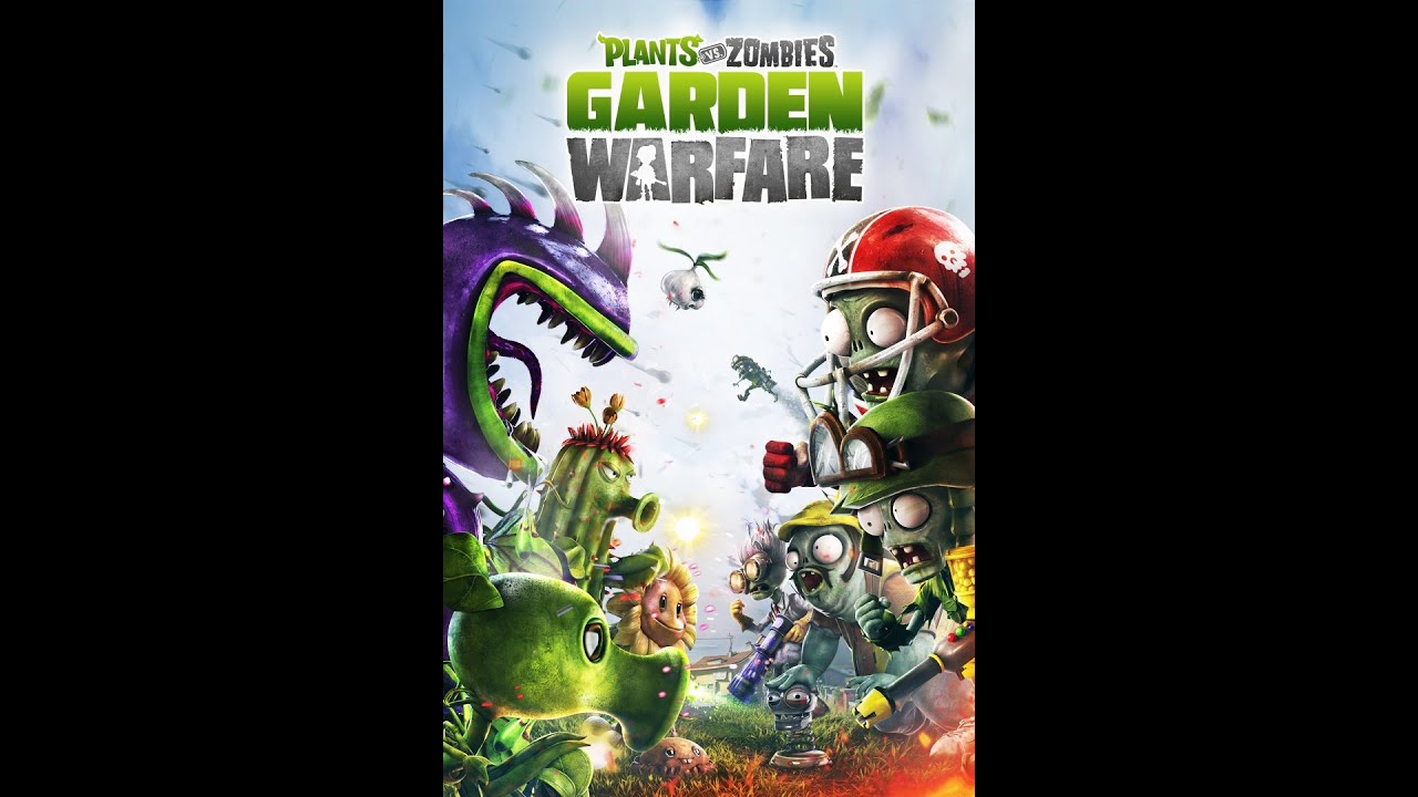 Campers En Todos Lados Y Un Fail Para El Final | Plants vs Zombies Garden Warfare