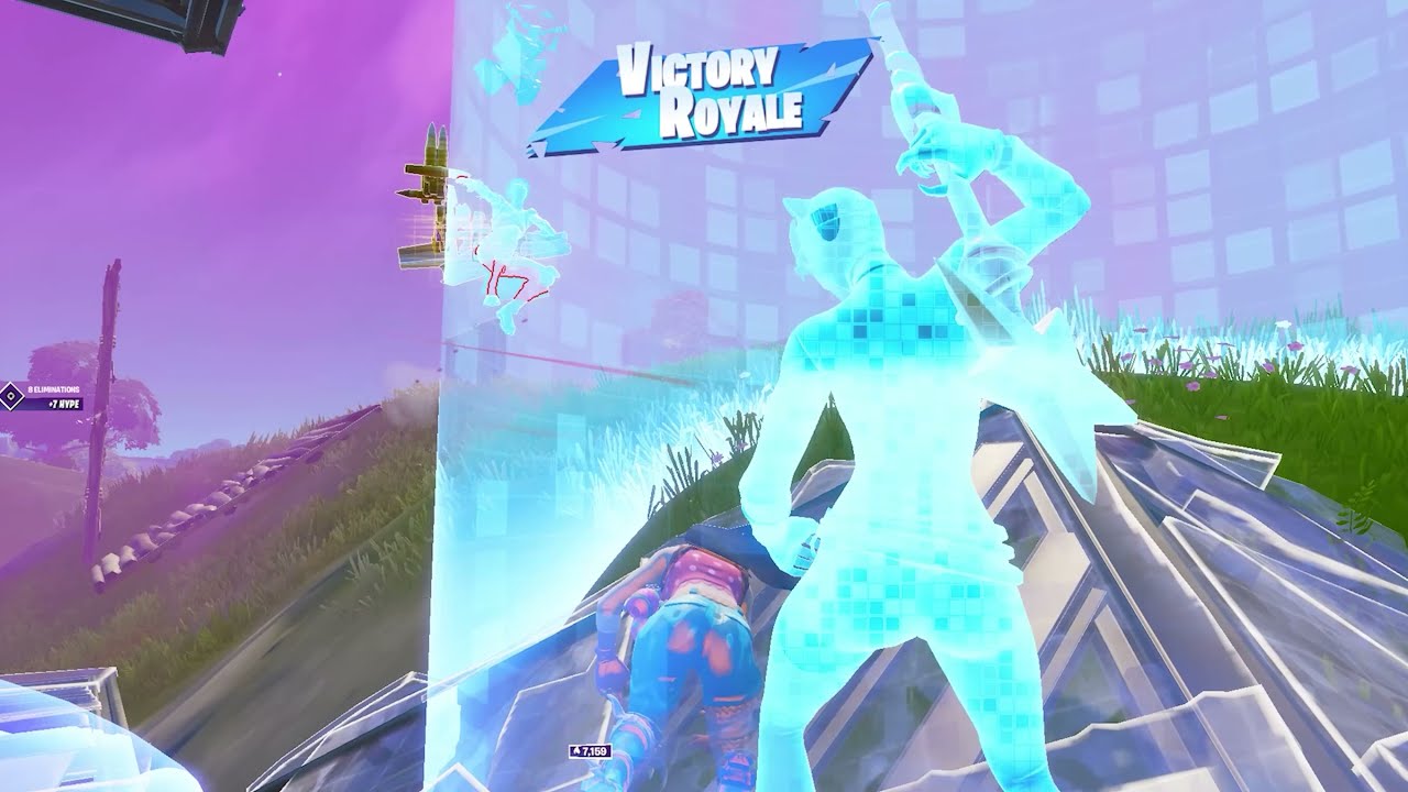Alithy | Fortnite Highlights #11