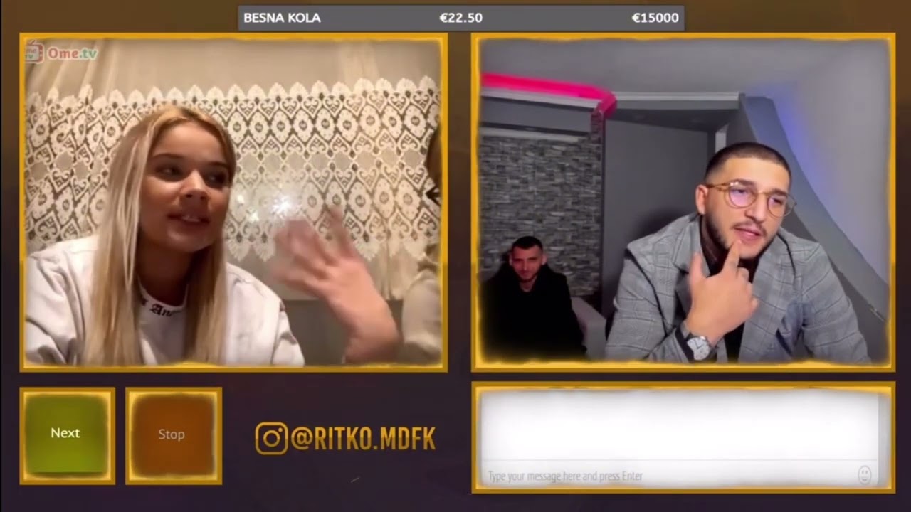 🔴Ritko MDFK Сваля Български мацки! OME TV LIVE🔴
