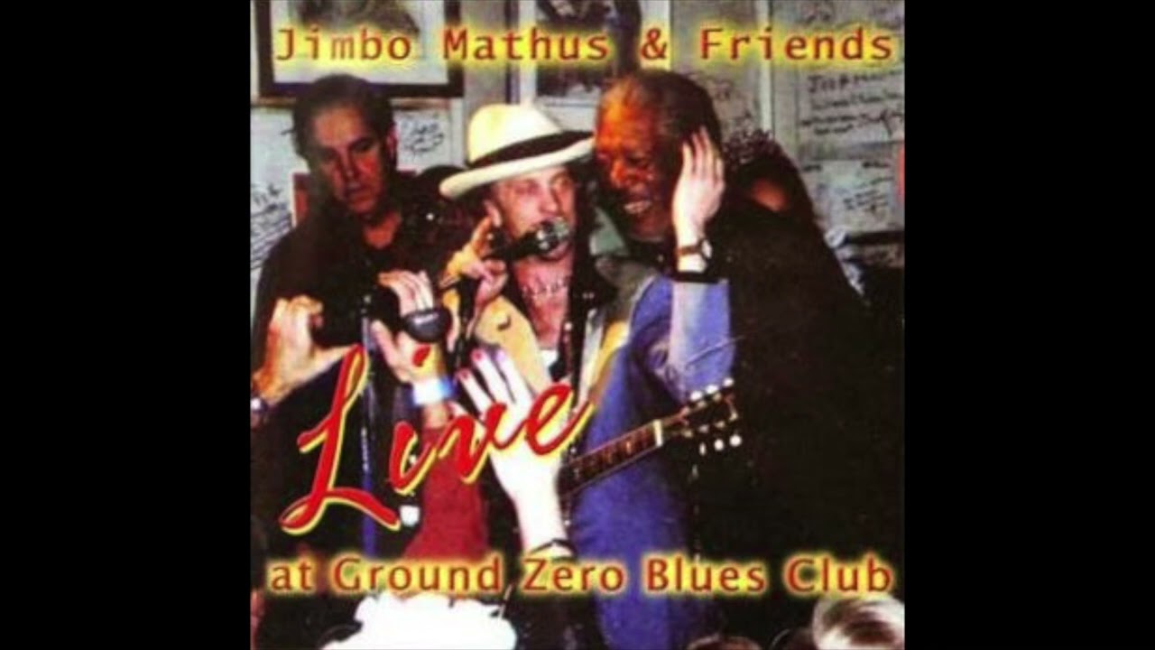 Jimbo Mathus featuring Terry Bean - Bean's Blues (Live)