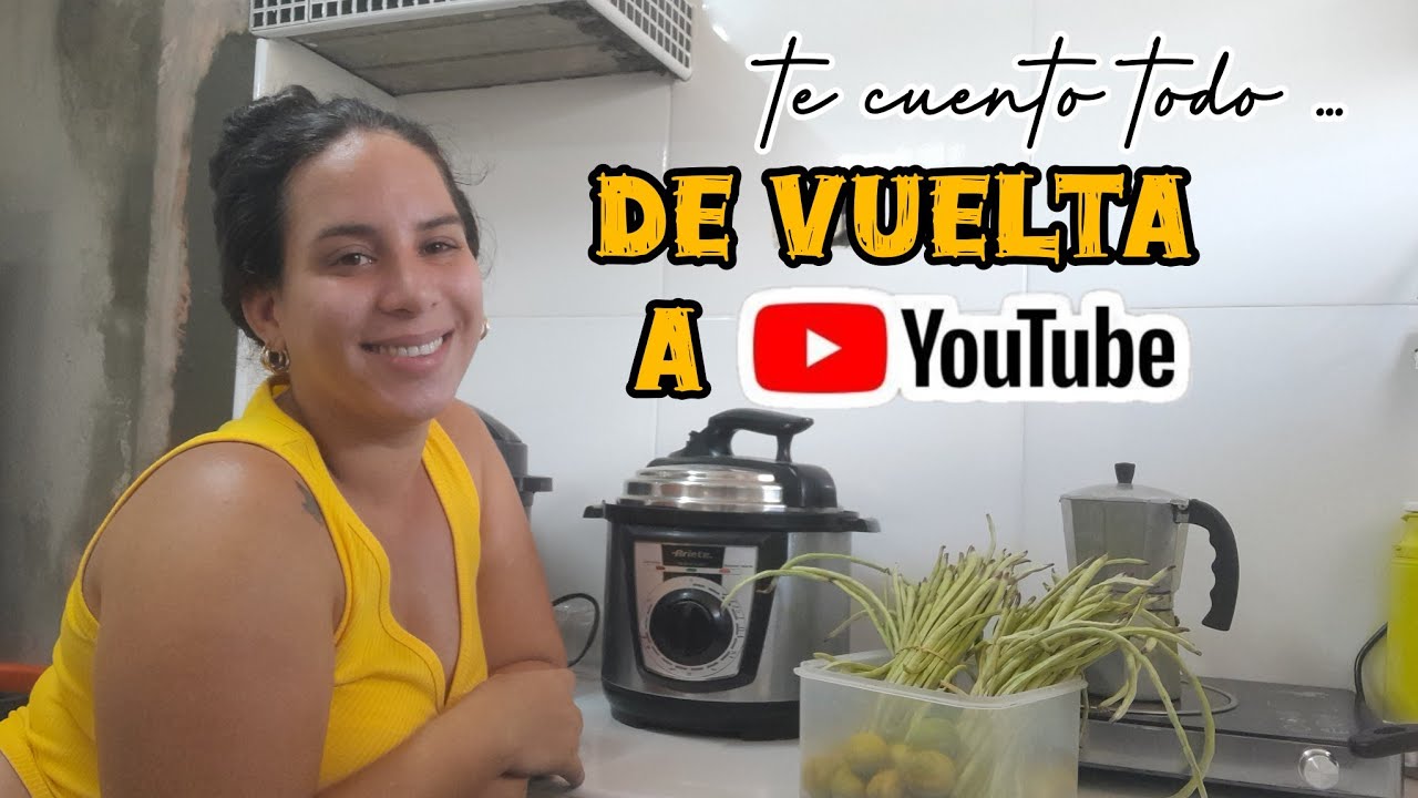 Así es mi VIDA en CUBA actualmente 🇨🇺//Porqué me fui de YOUTUBE 😔