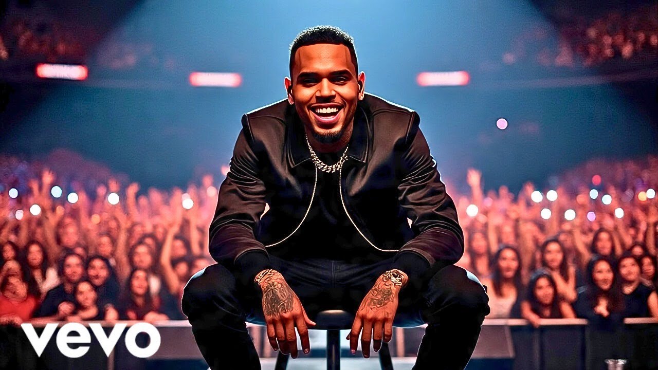 Chris Brown Only You  Official Video  2025