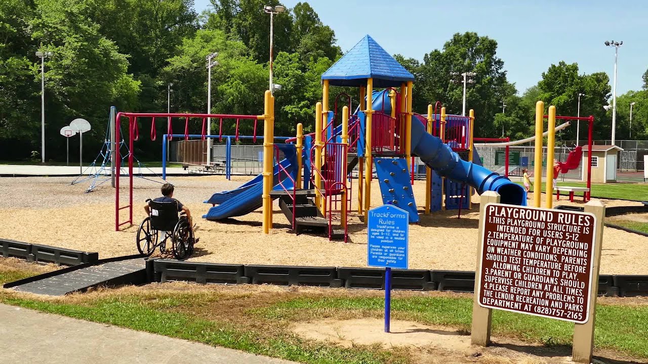 Childforms Playground Equipment-Commercial Playground Equipment