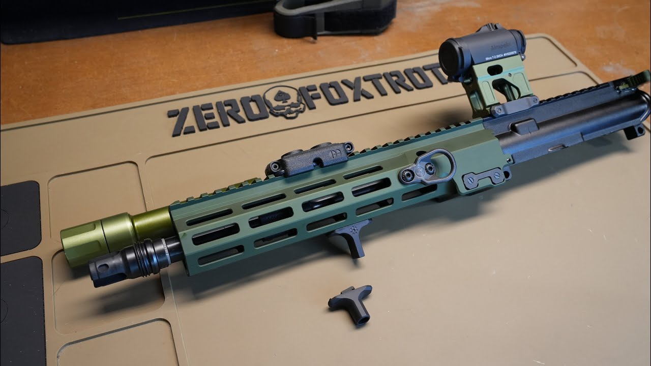 Arisaka Finger Stop vs Indexer - Why I swapped 