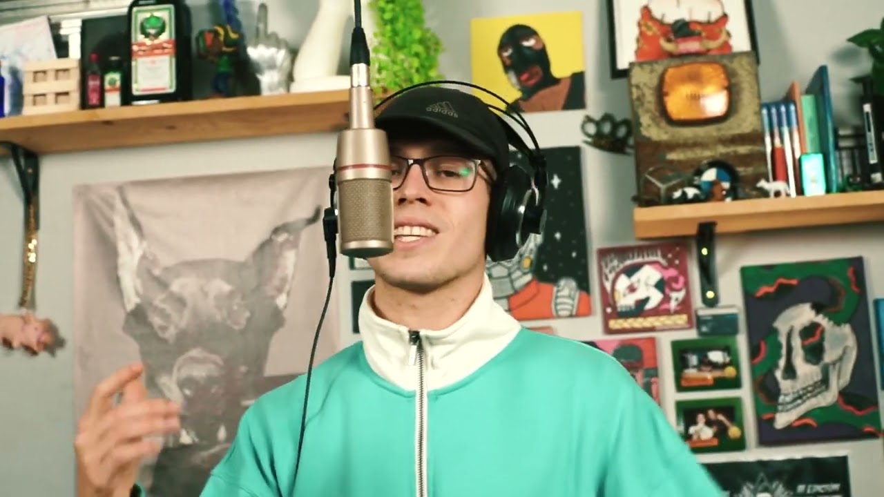 GALERIA DO SON - IBÁN // BLACKHOLE X JOVEN REY. EP.2* S1.