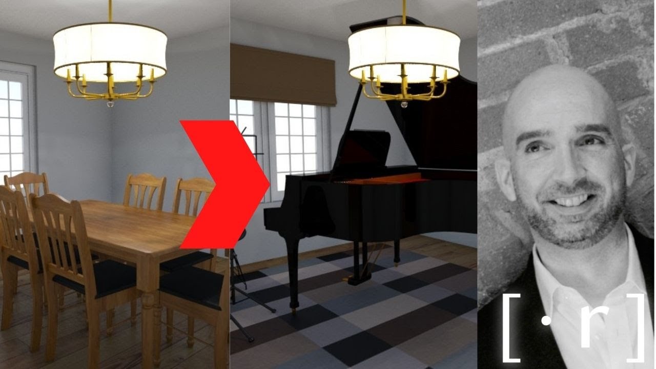 12 Alternate Uses for Your Dining Room | Interior Decor