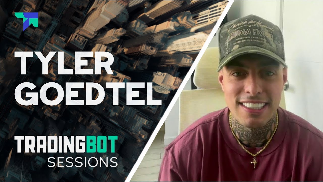 Tyler Goedtel's ICT Price-Action Playbook to Six-Figure Futures - Trading Bot Sessions (EP 014)