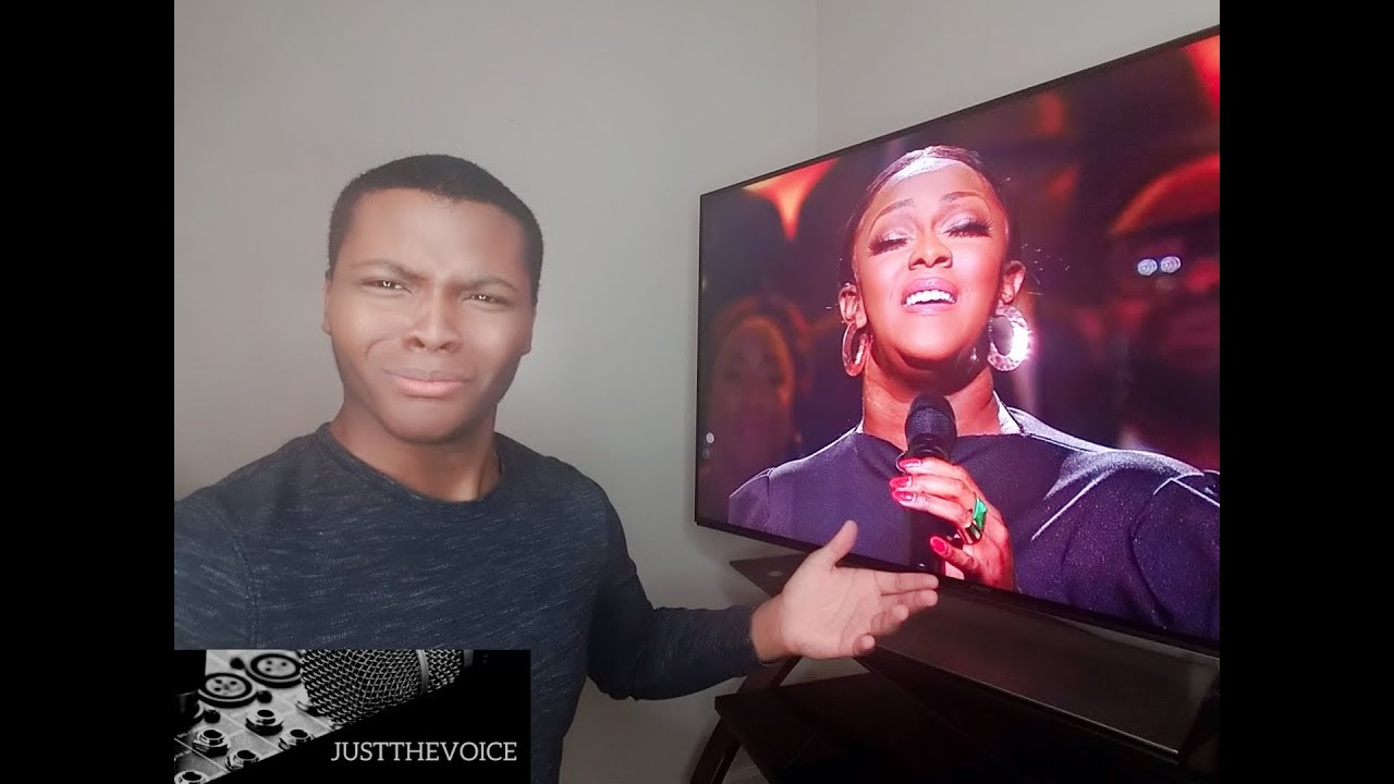 Le'Andria Johnson - 