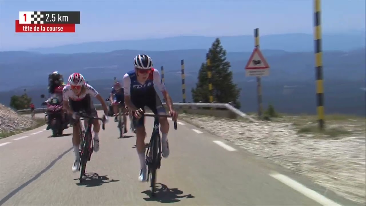 CIC MONT VENTOUX DENIVELE CHALLENGES 2022 - WOMEN