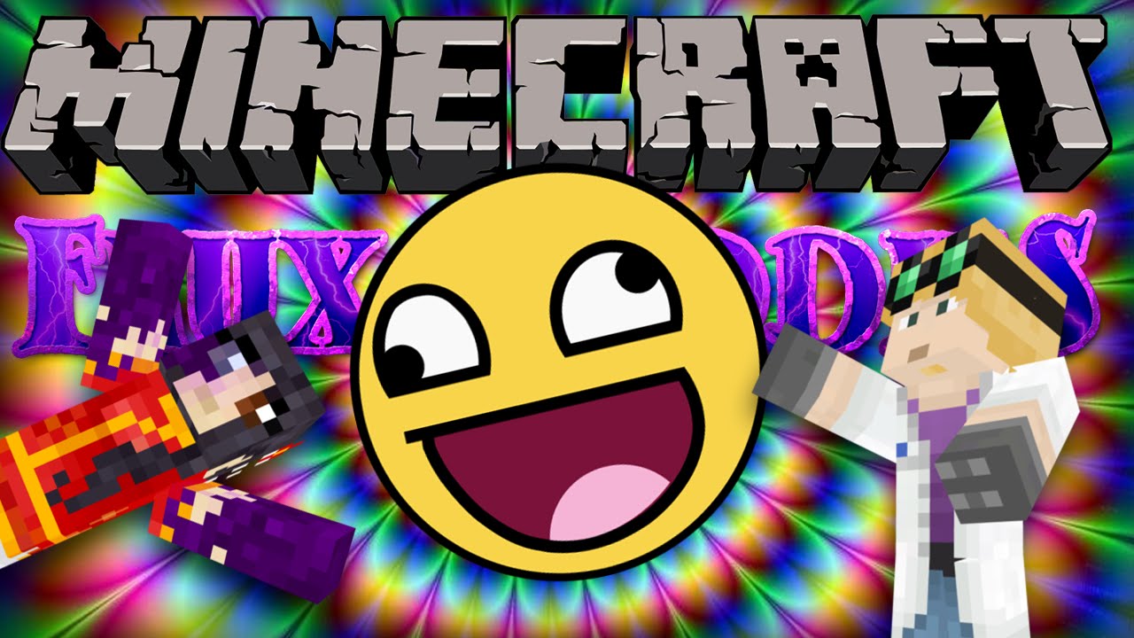 Minecraft - Curse of Insanity - Flux Buddies #80 -  (Yogscast Complete Mod Pack)
