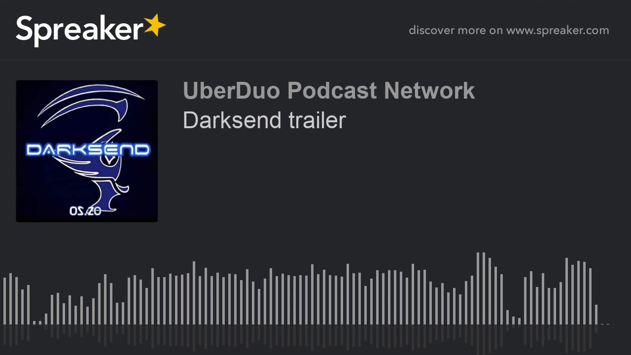 Darksend trailer
